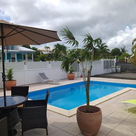 Villa Alizee Sainte-Anne  Buitenkant foto