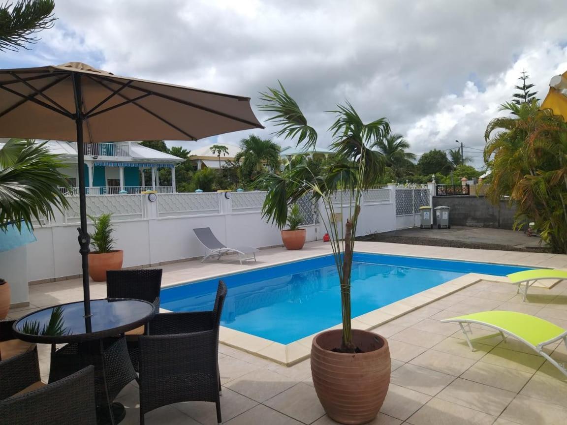 Villa Alizee Sainte-Anne  Buitenkant foto